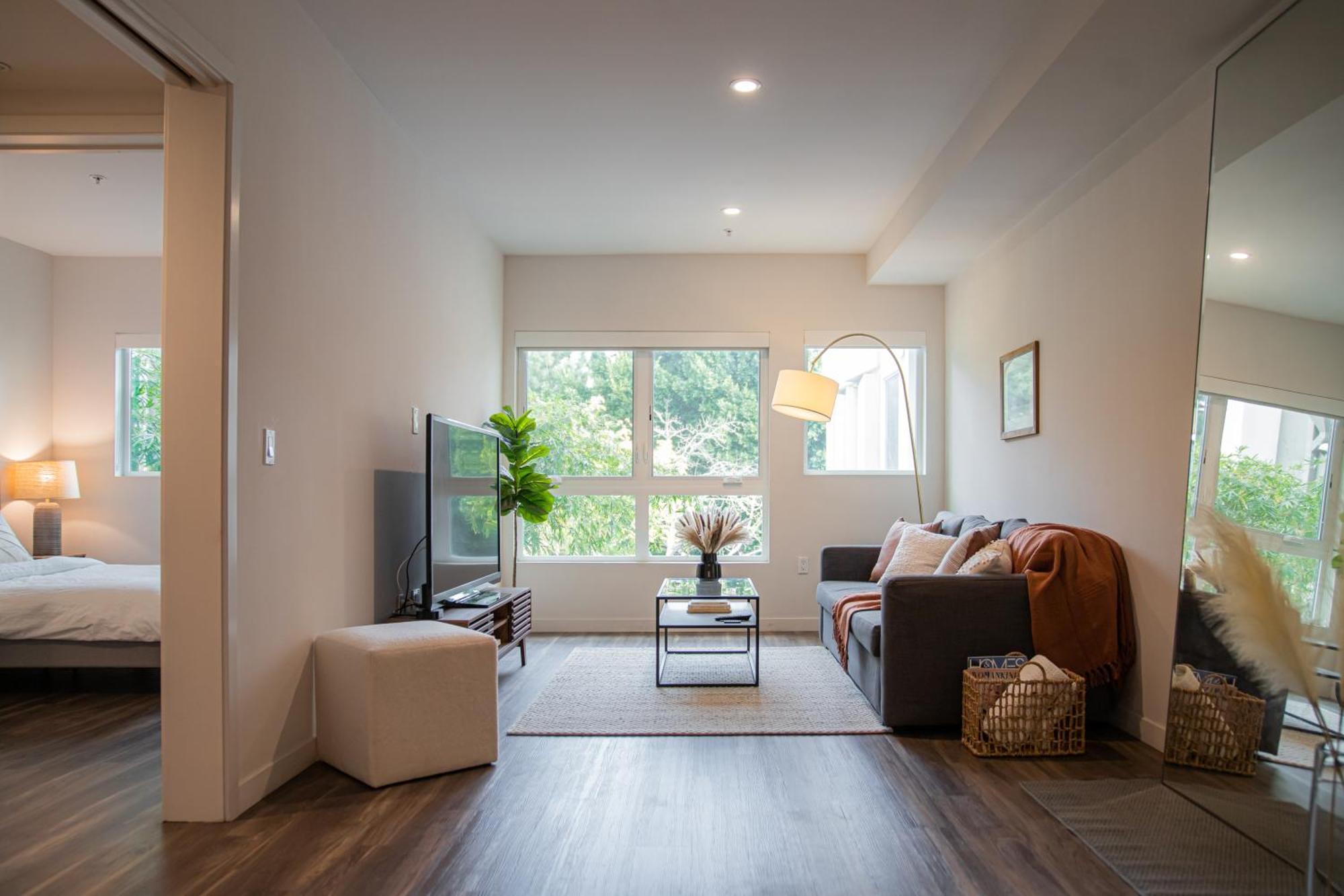 Apartamento Stylish One Bedroom In The Heart Of Weho Los Ángeles