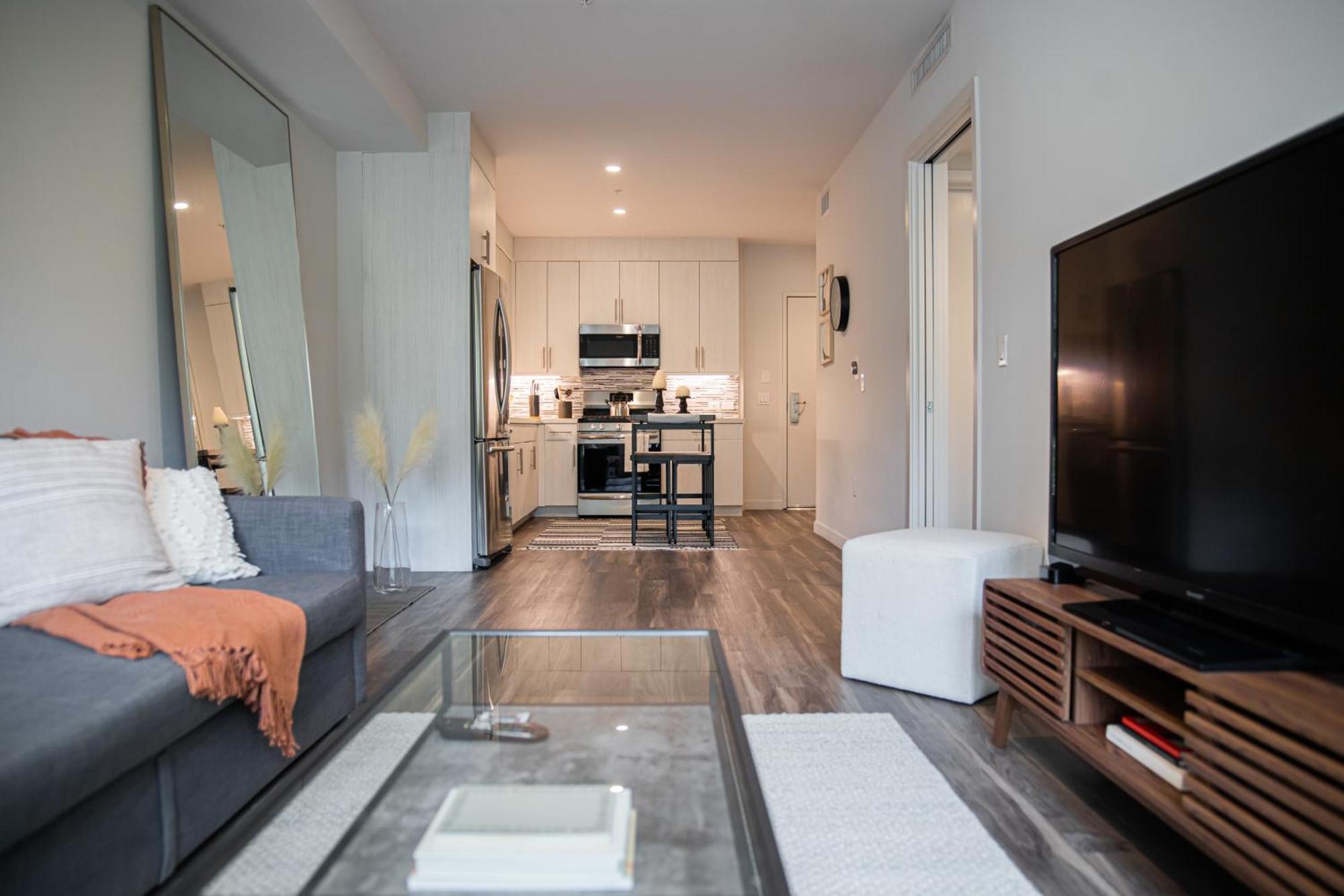 Apartamento Stylish One Bedroom In The Heart Of Weho Los Ángeles